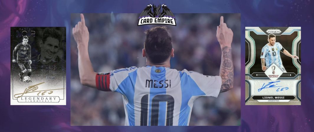 messi karty